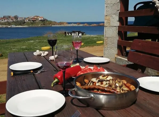 Vip Ваканционна къща